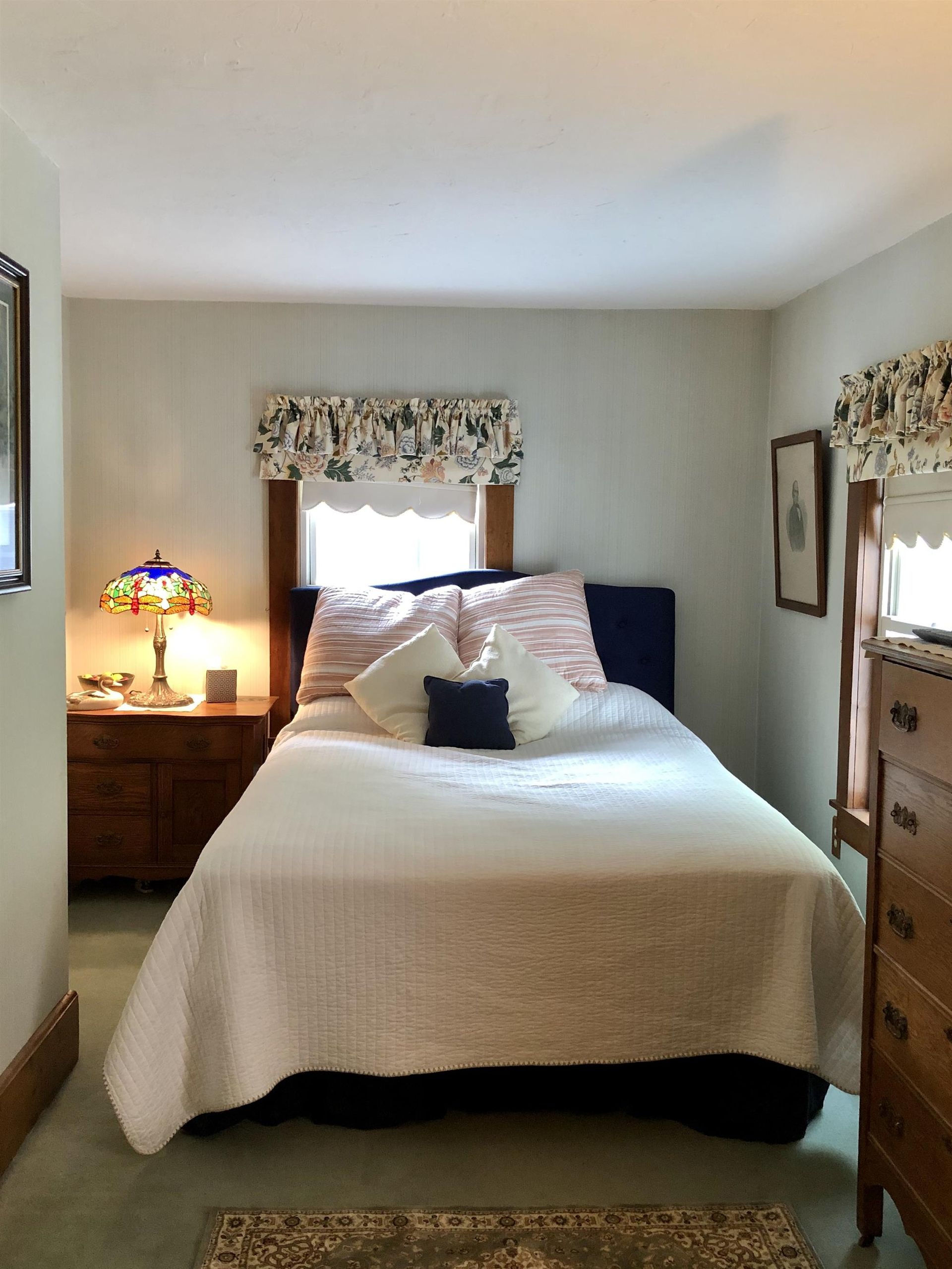 daniel webster room