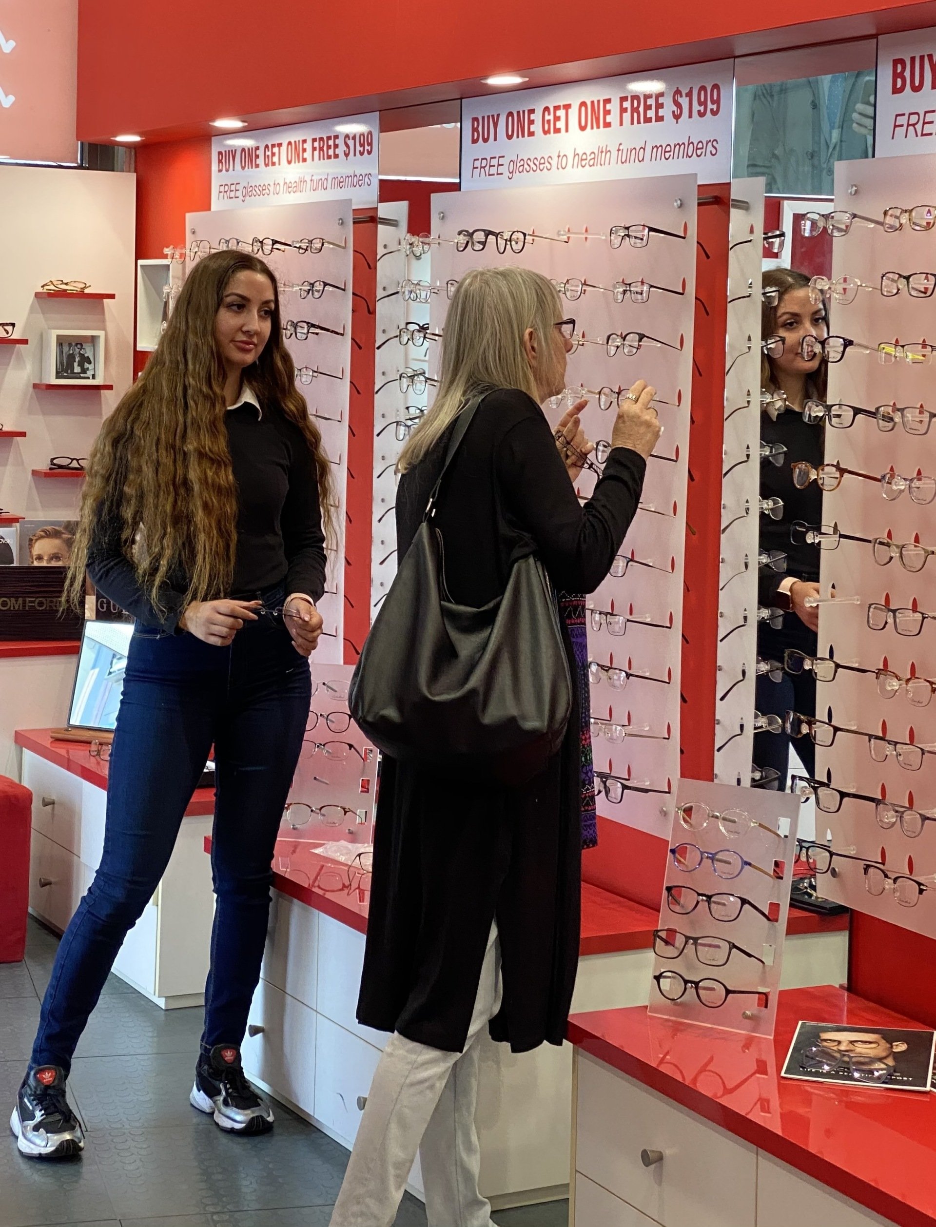 Glasses Nazarian Optometrists