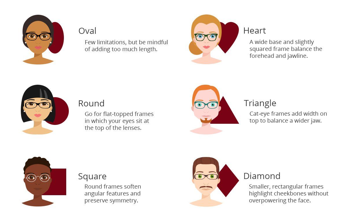 glasses