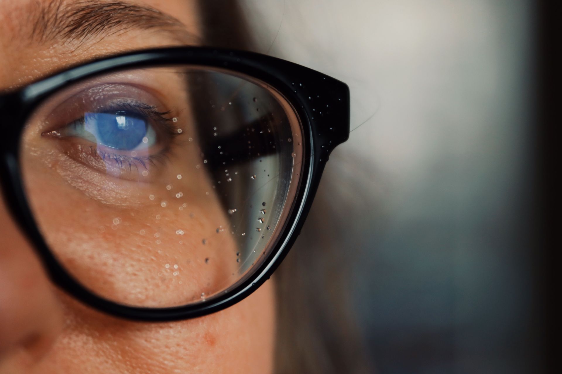 Causes of Blurred Vision