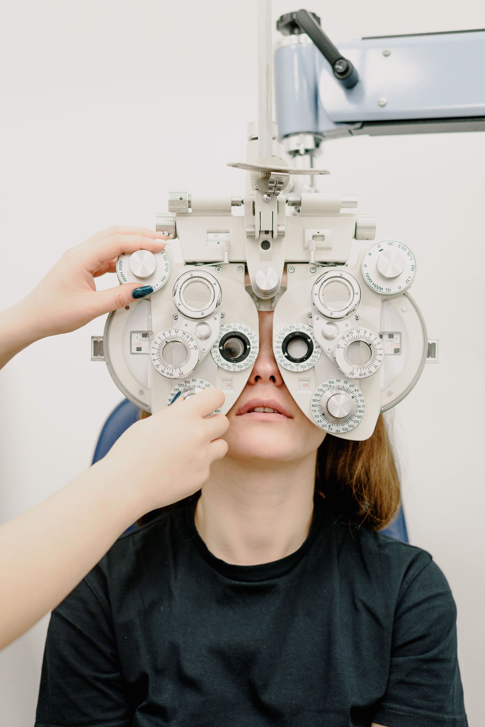 Optometrist