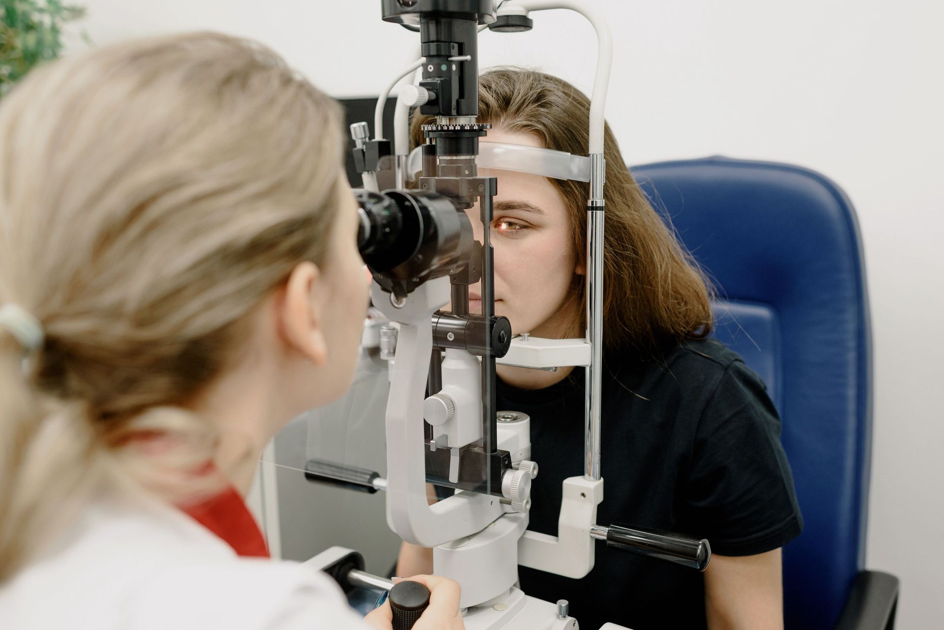 Pupillary Distance