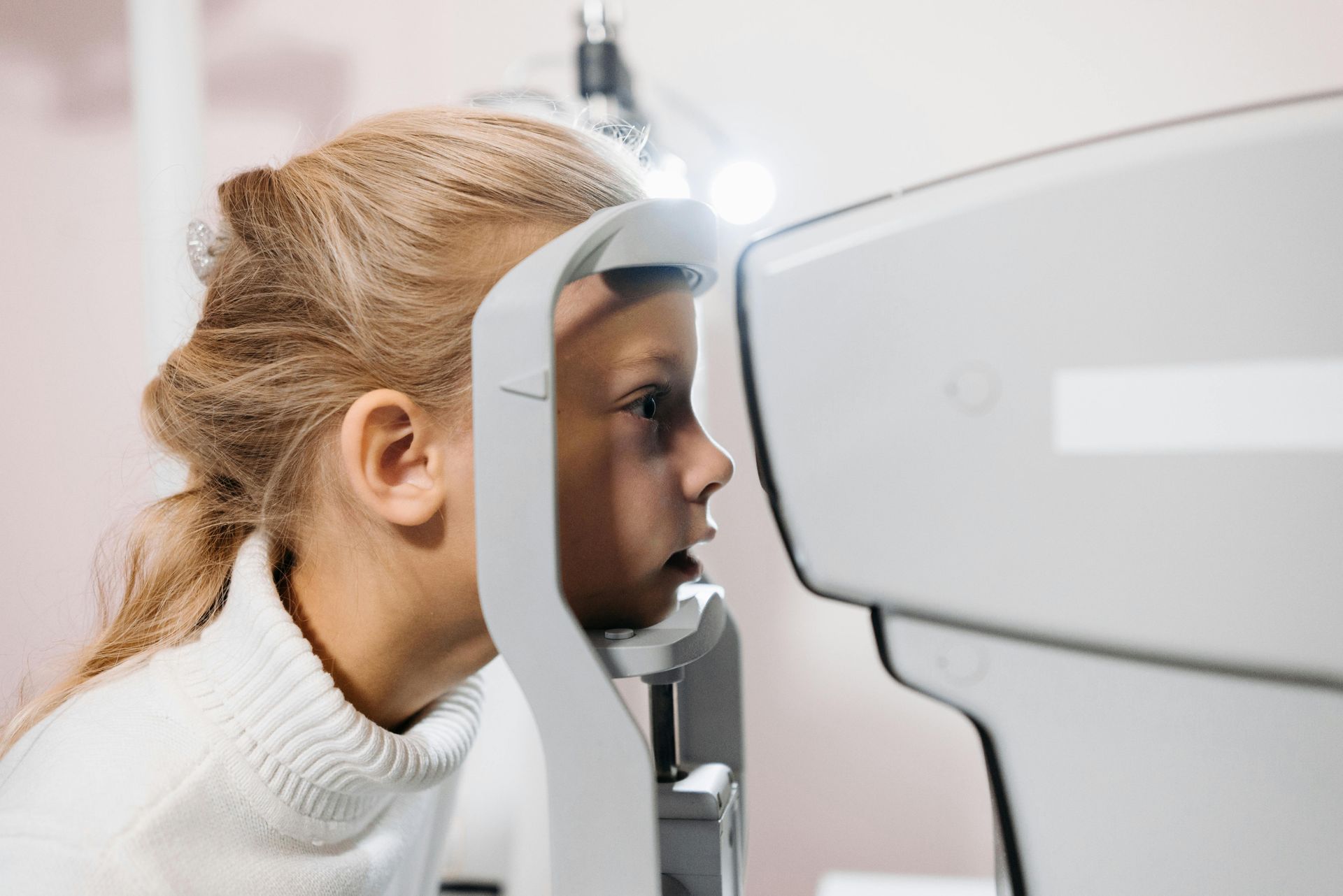 Paediatric Eye Conditions