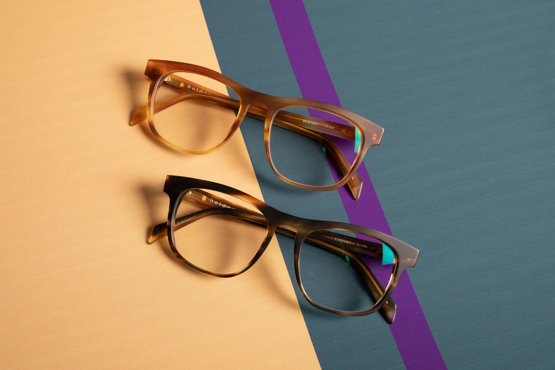 Perfect Pair of Glasses