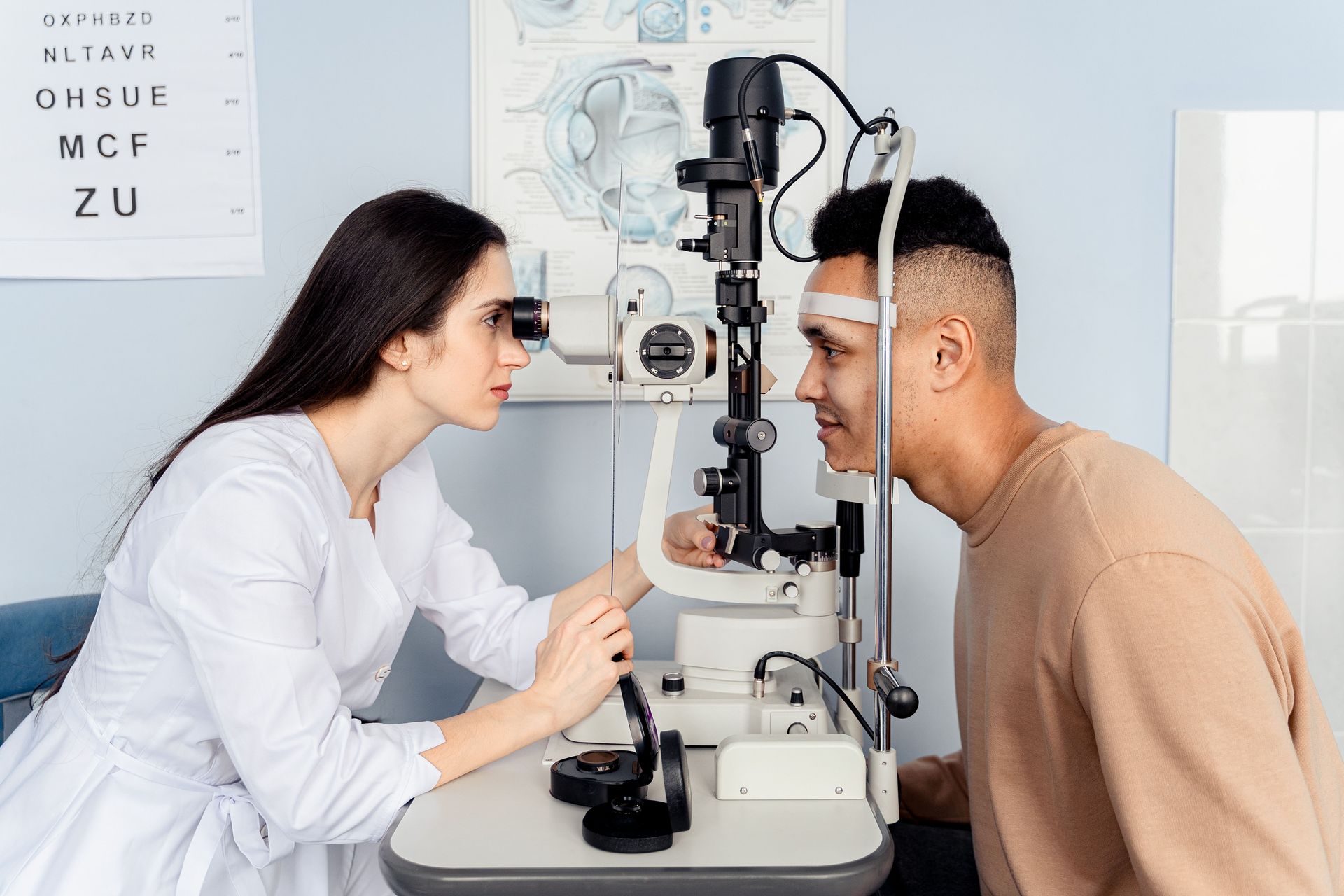 Eye Test