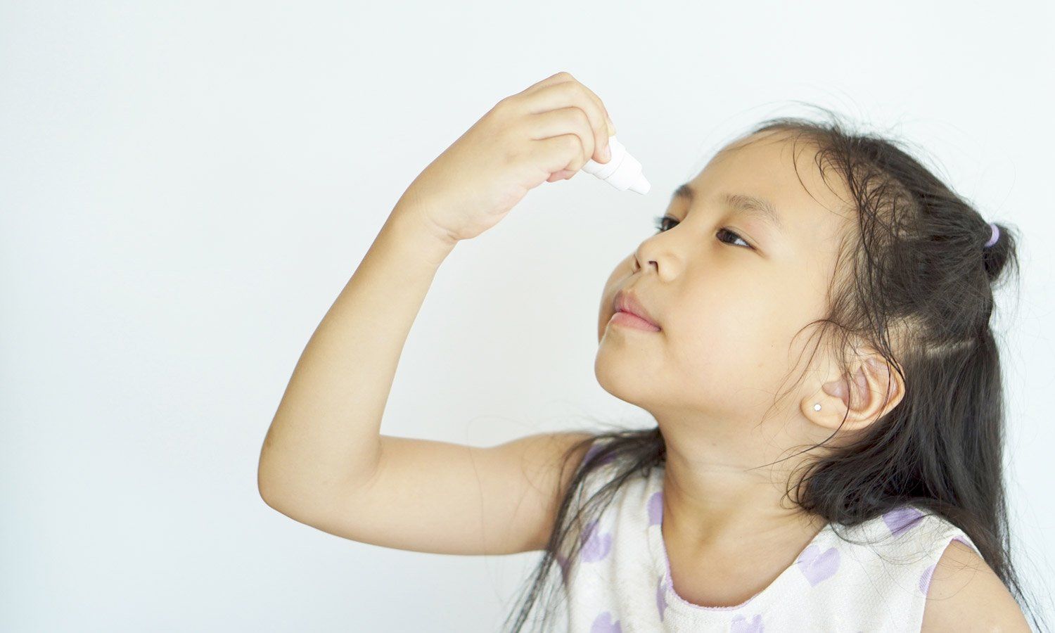 child's vision