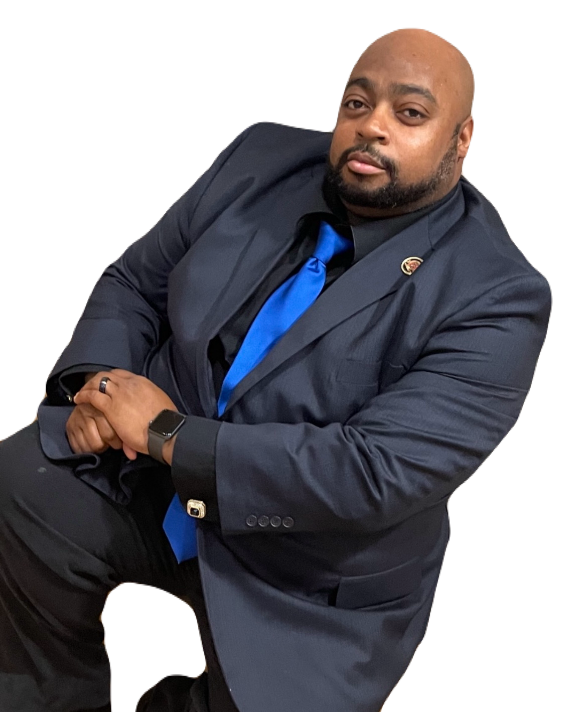 Bishop Dr. Robert C. Hester, Sr.