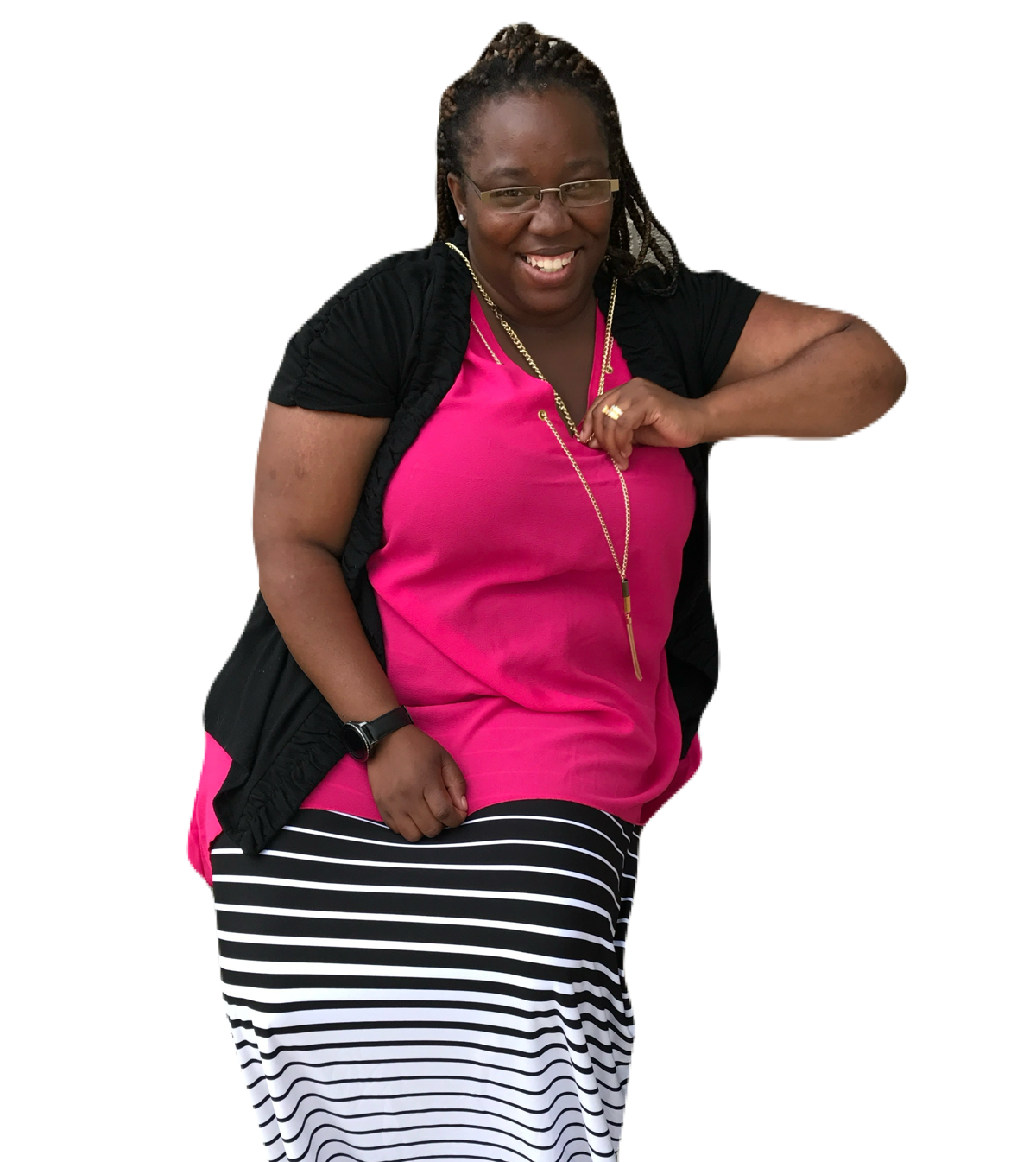 Mrs. Jessica P. Hester