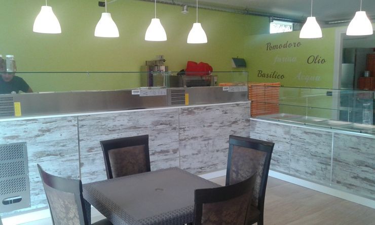 bancone locale