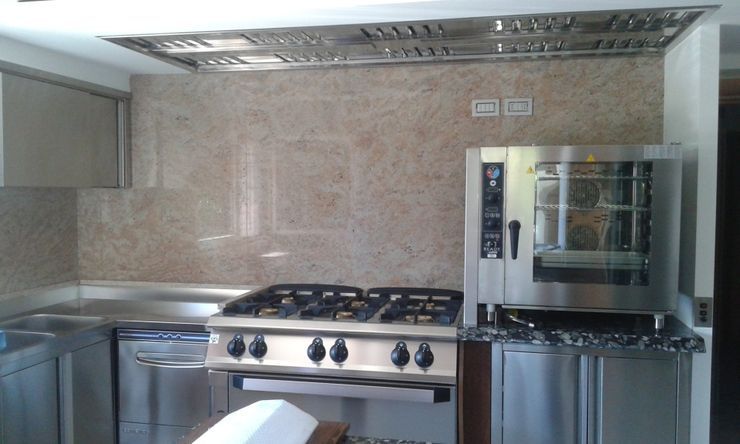 cucina per ristorante
