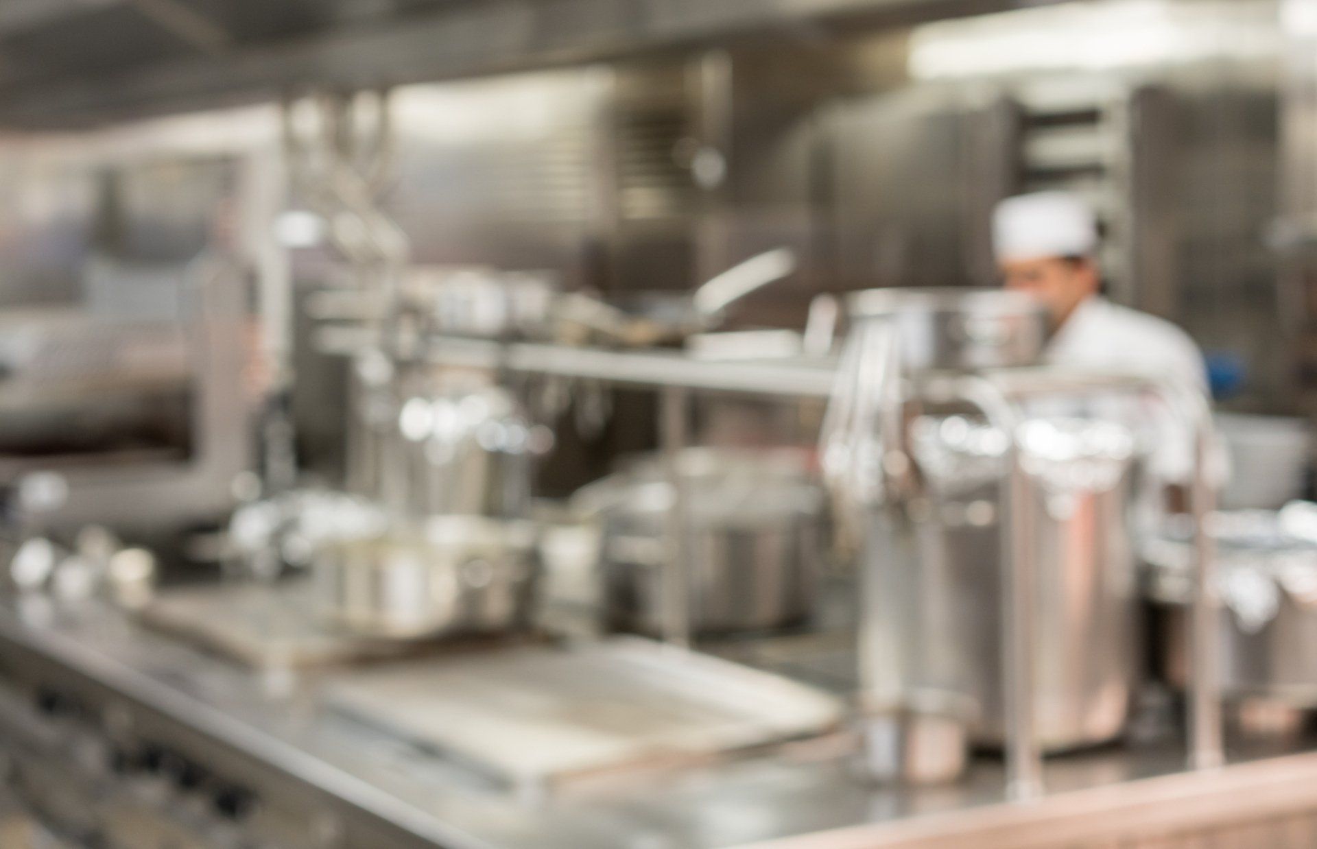 attrezzature per cucine professionali