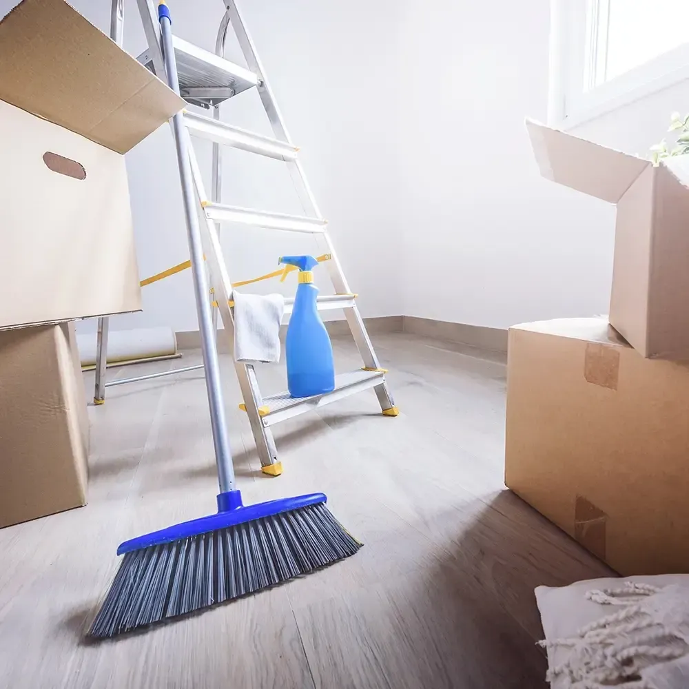 cleaning services bedford