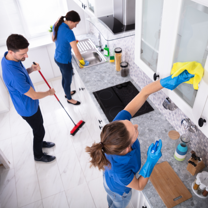 floor cleaning wilmington ma