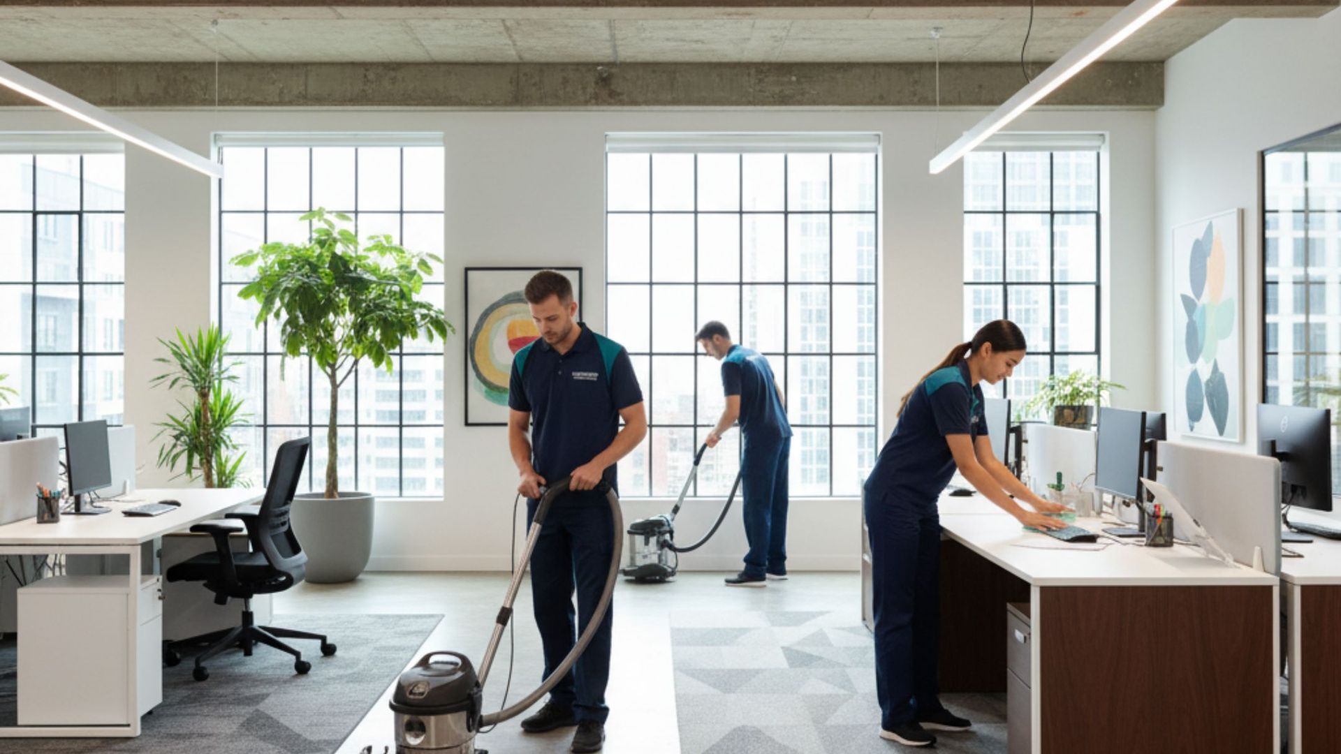 cleaning company in Chelmsford