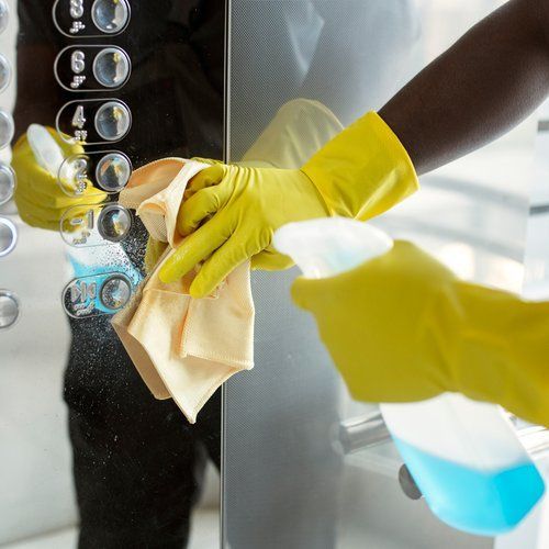 commercial cleaning wilmington MA
