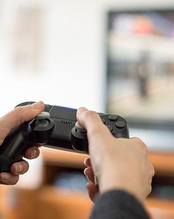 Playing Video Game — Cheyenne, WY — Rocky Mountain Pawn