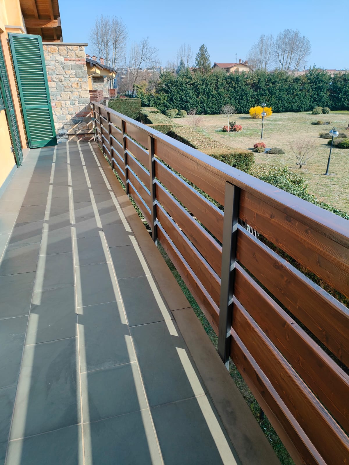 RINGHIERE IN LEGNO