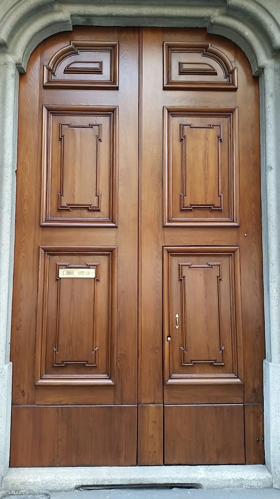 Portone d'entrata