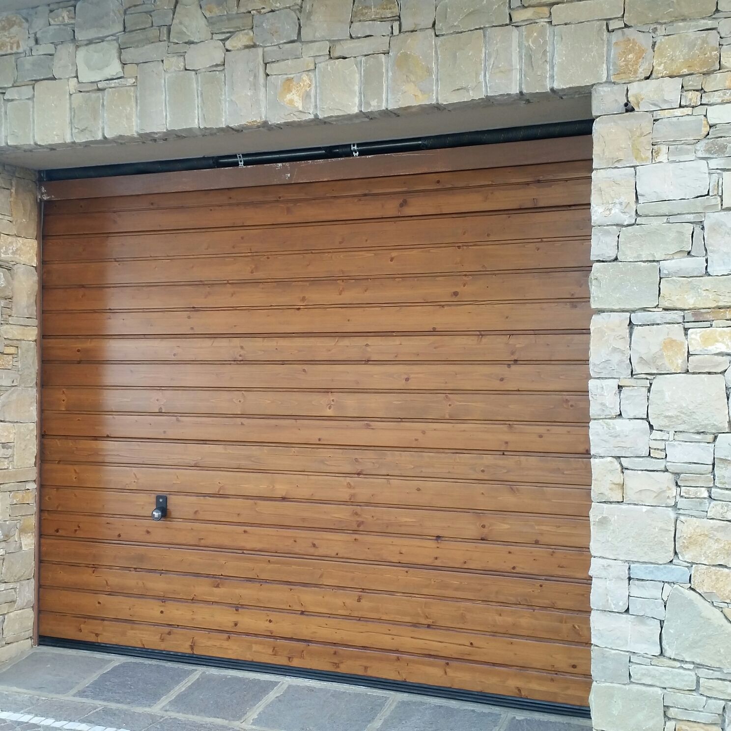 Porta da garage
