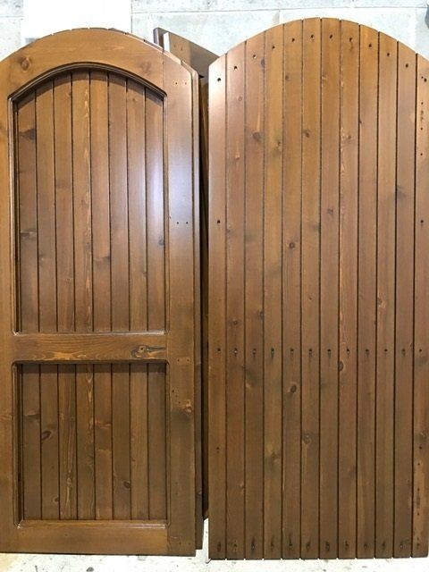 Porta in legno