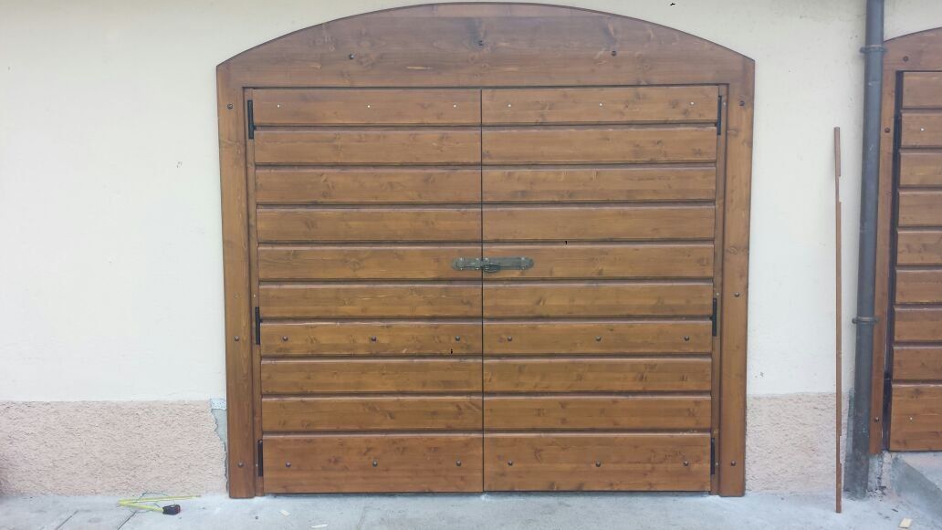 Porta da garage