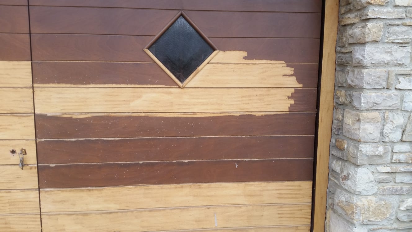 Porta da garage