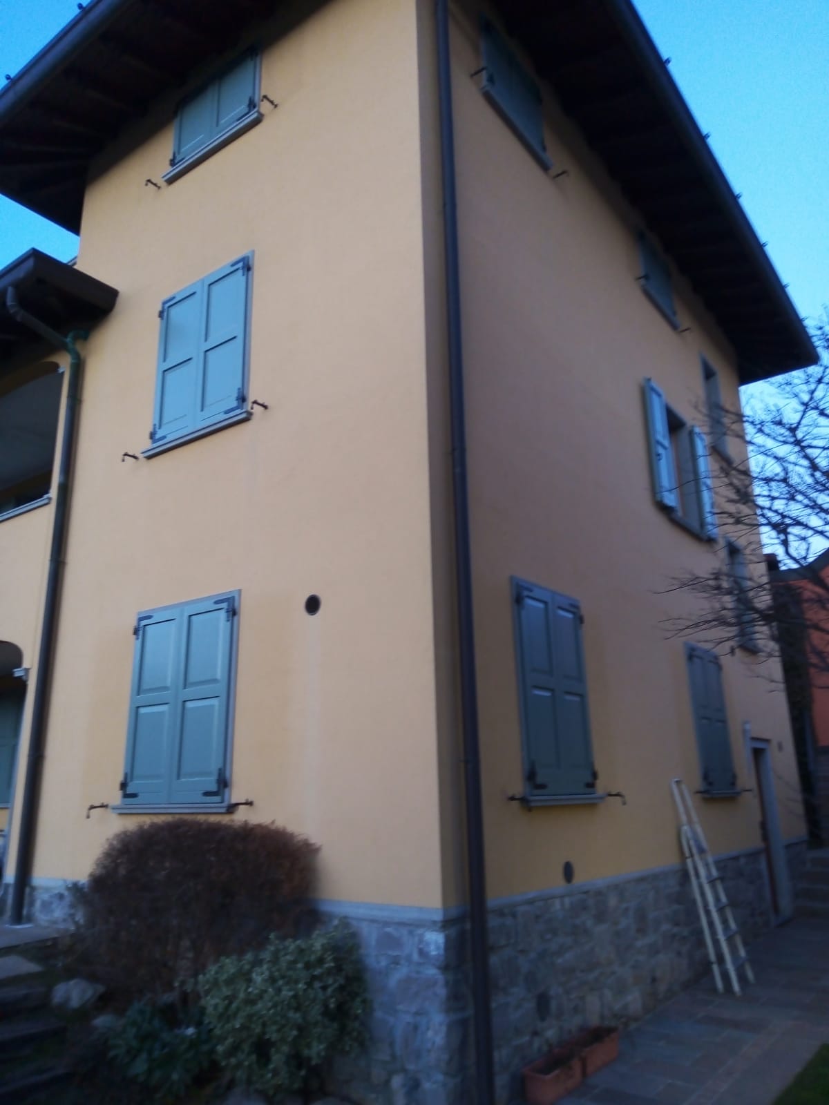 rifacimento infissi in legno