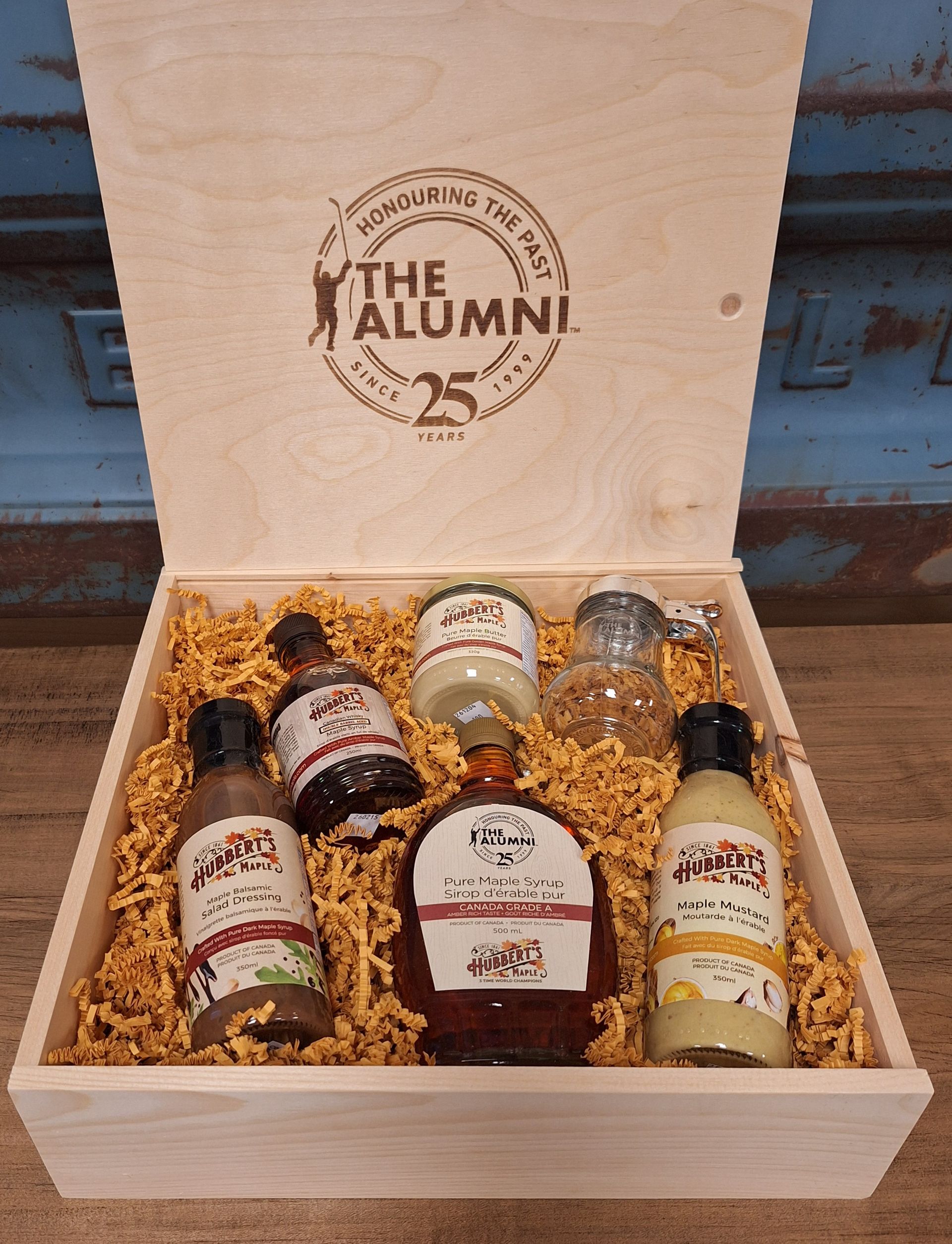 Maple Syrup Wedding Favour Maple Syrup Corporate Gift