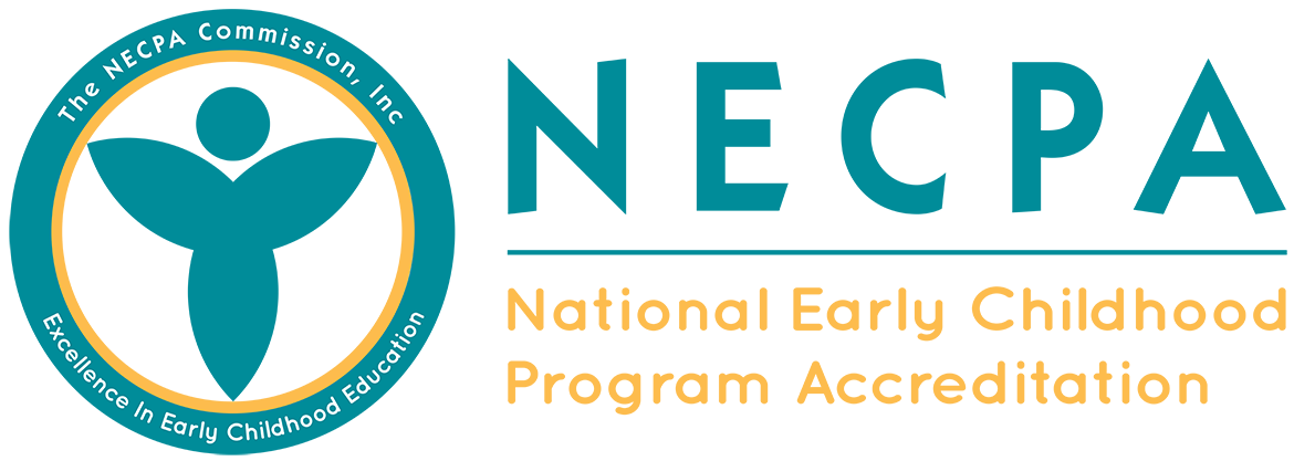 A logo for necpa national early childhood program accreditation