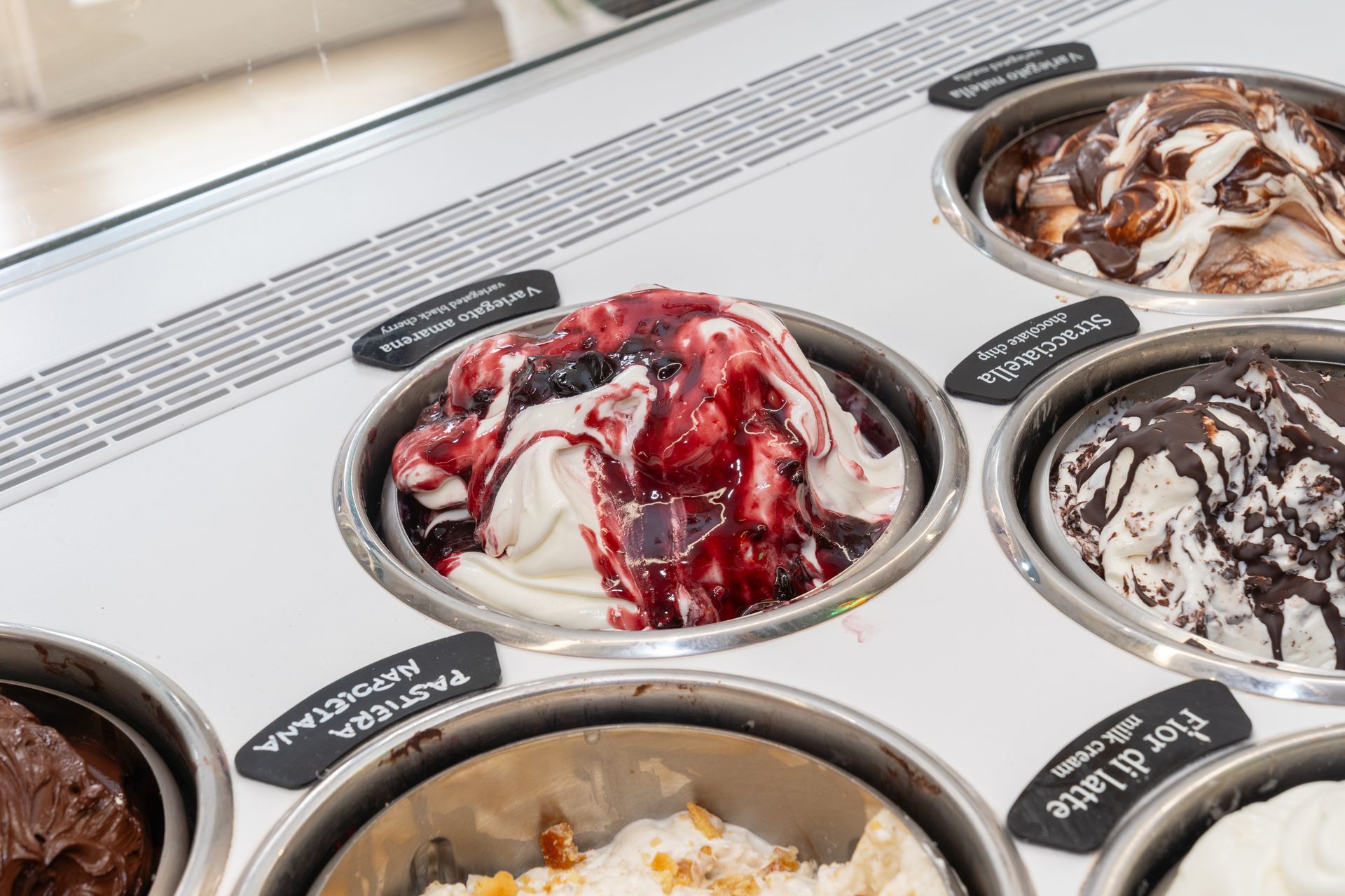 gelati misti