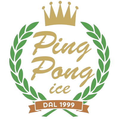 Gelateria Ping Pong logo