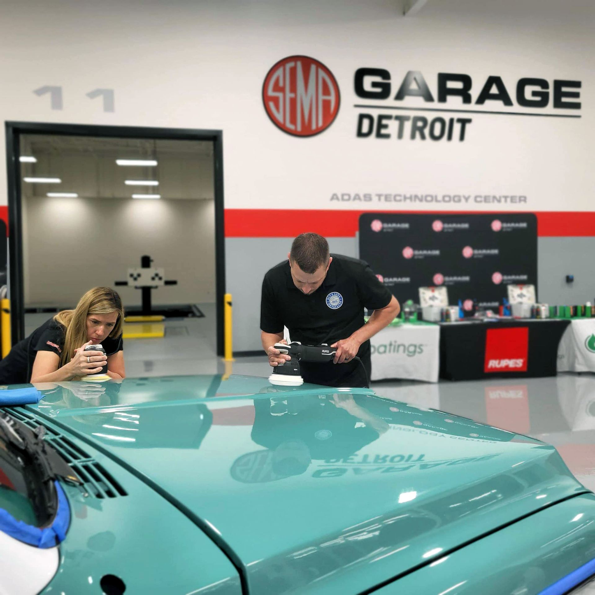 Paint Correction & Polishing