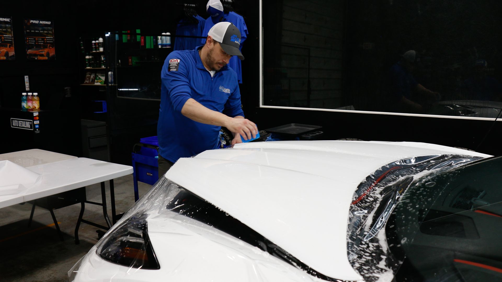 Paint Protection Film (PPF)