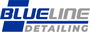 Blue Line Detailing