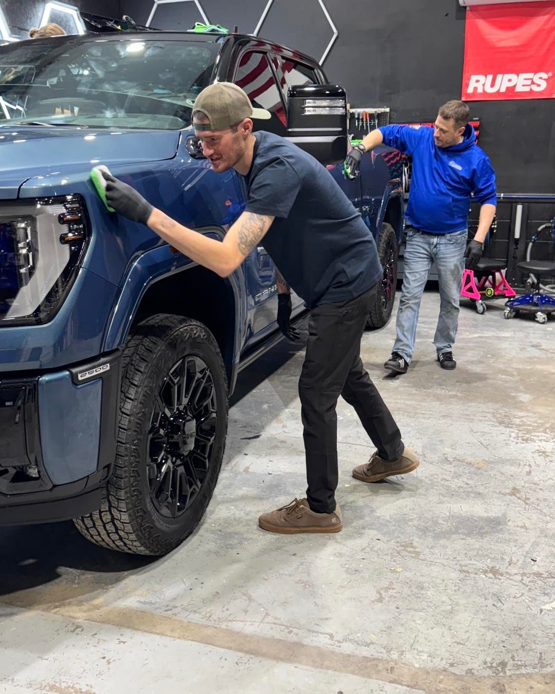 Ceramic Coating