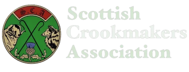 Scottish Crookmakers' Association The Scottish Crookmakers' Association exists to promote the traditional art of stick and crook making in Scotland