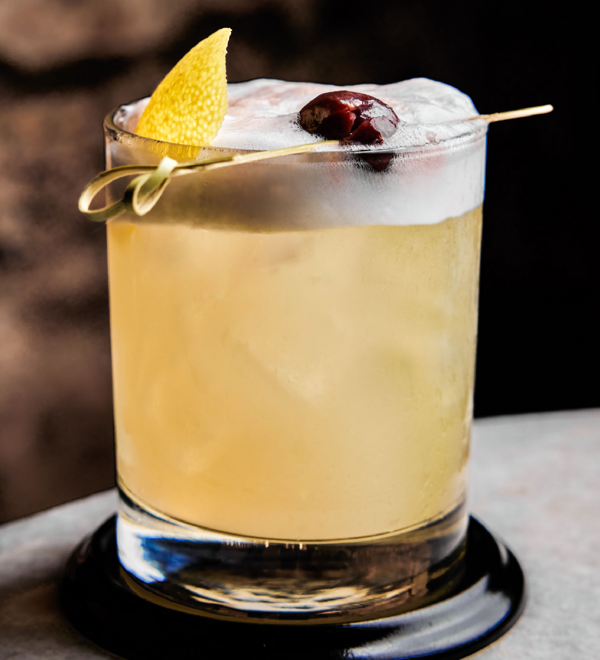Prescott Arizona real whiskey sour