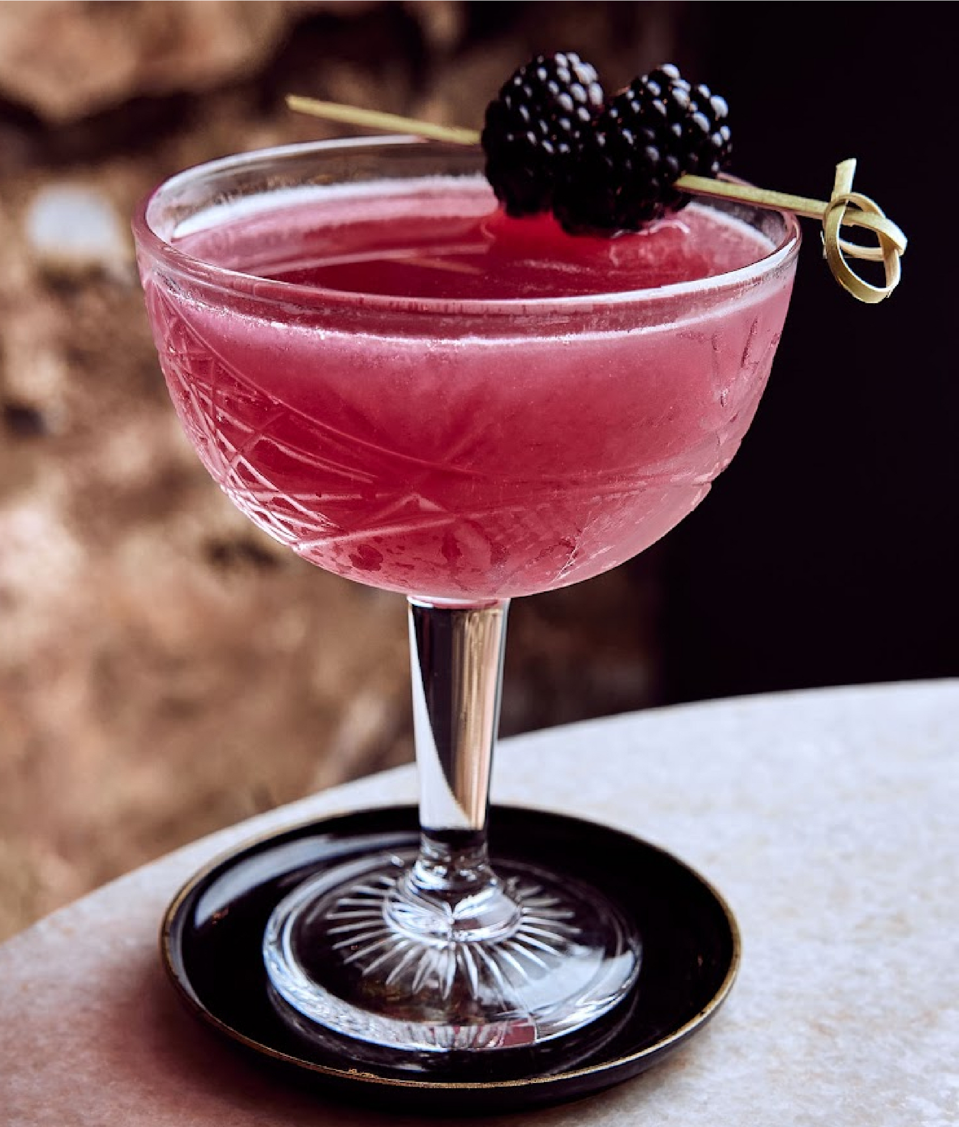 Signature rum cocktails, Prescott Arizona