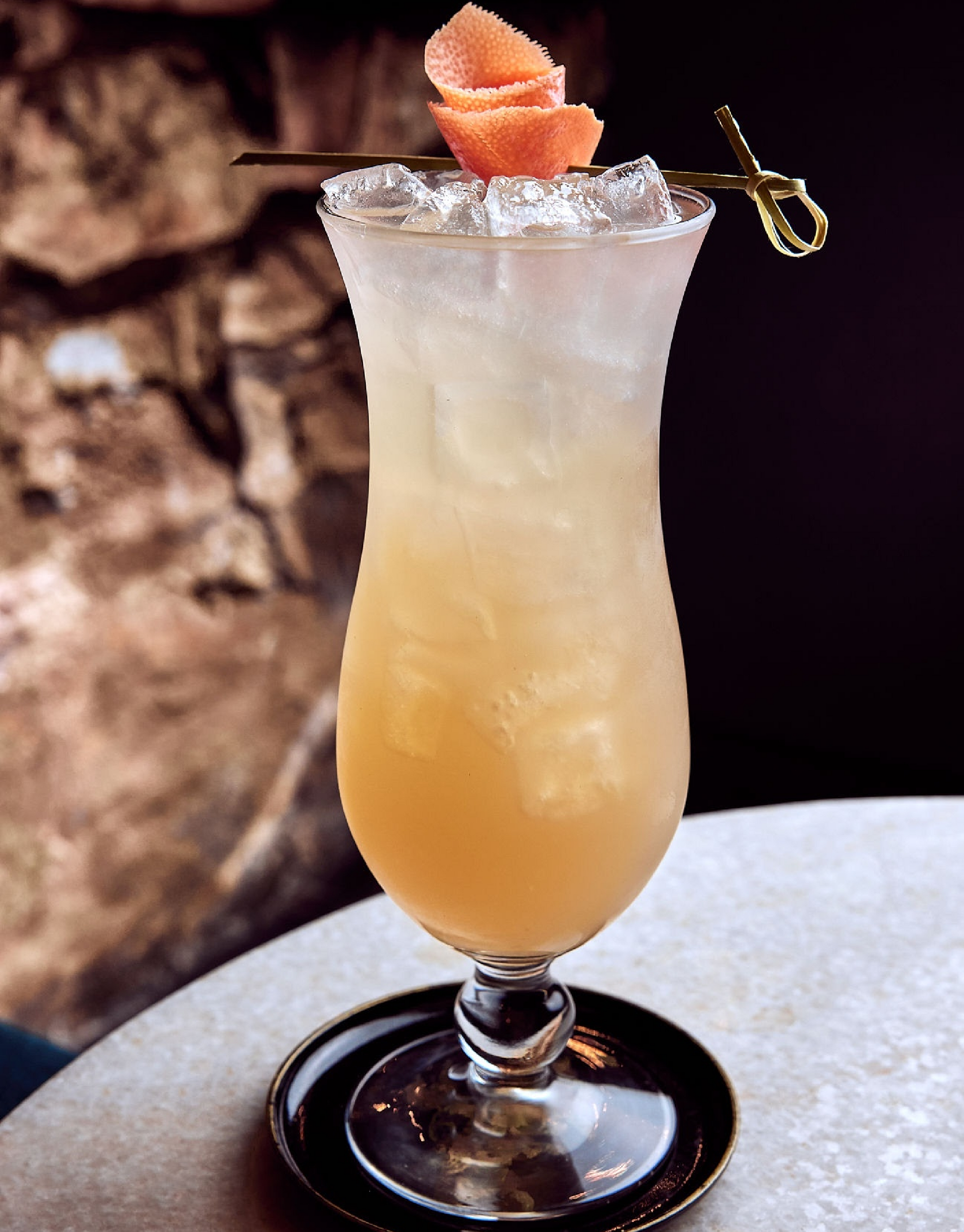 Tequila cocktail, Paloma Rosa in Prescott, Arizona