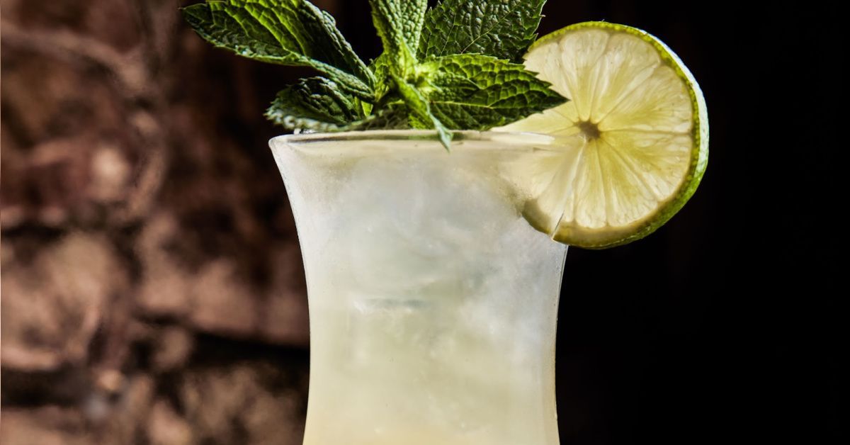 New signature rum cocktails at The Point
