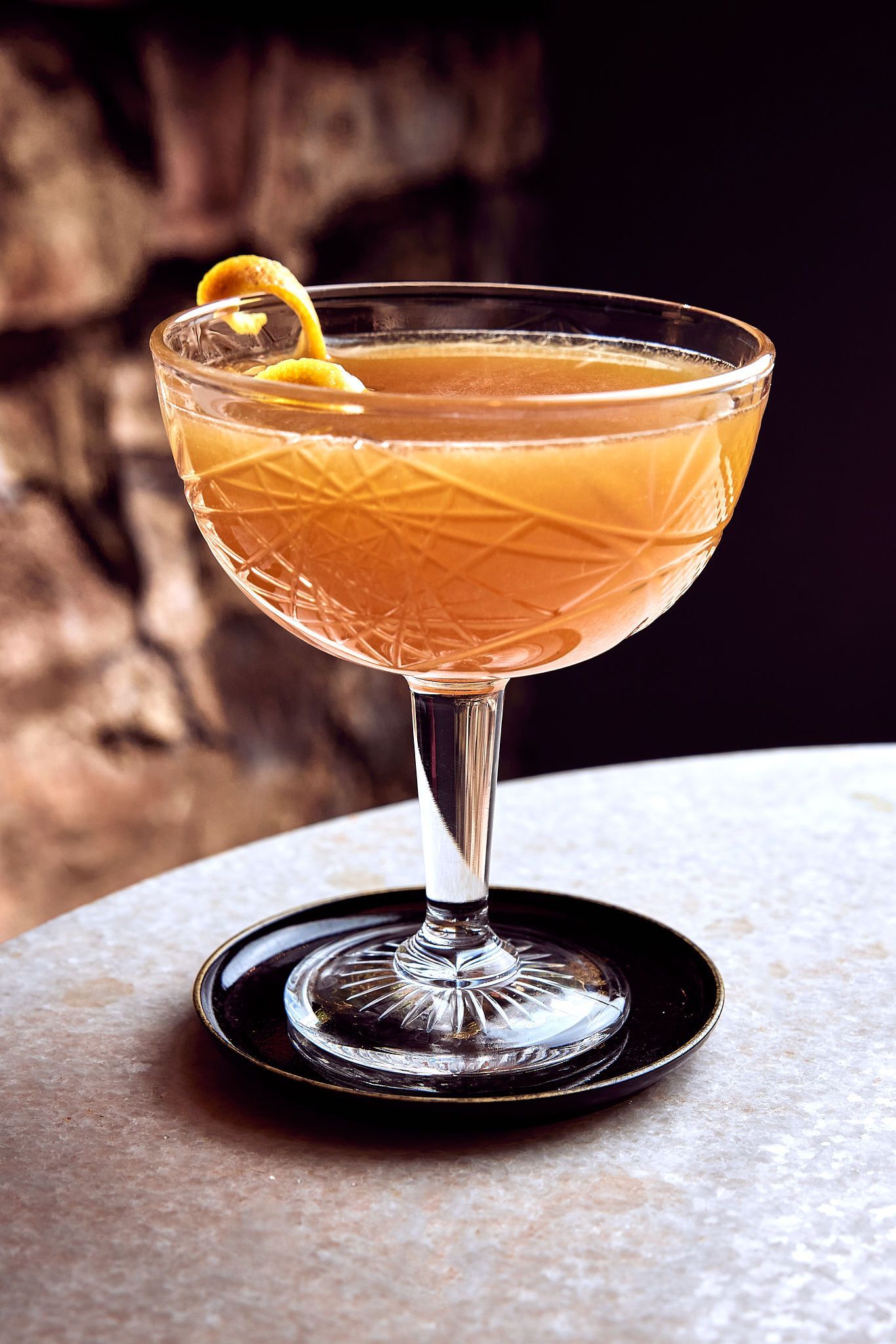 classic cocktail at the point in prescott
