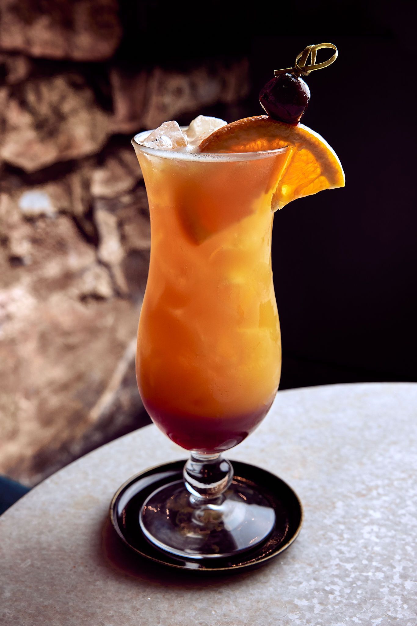 classic cocktail at the point in prescott