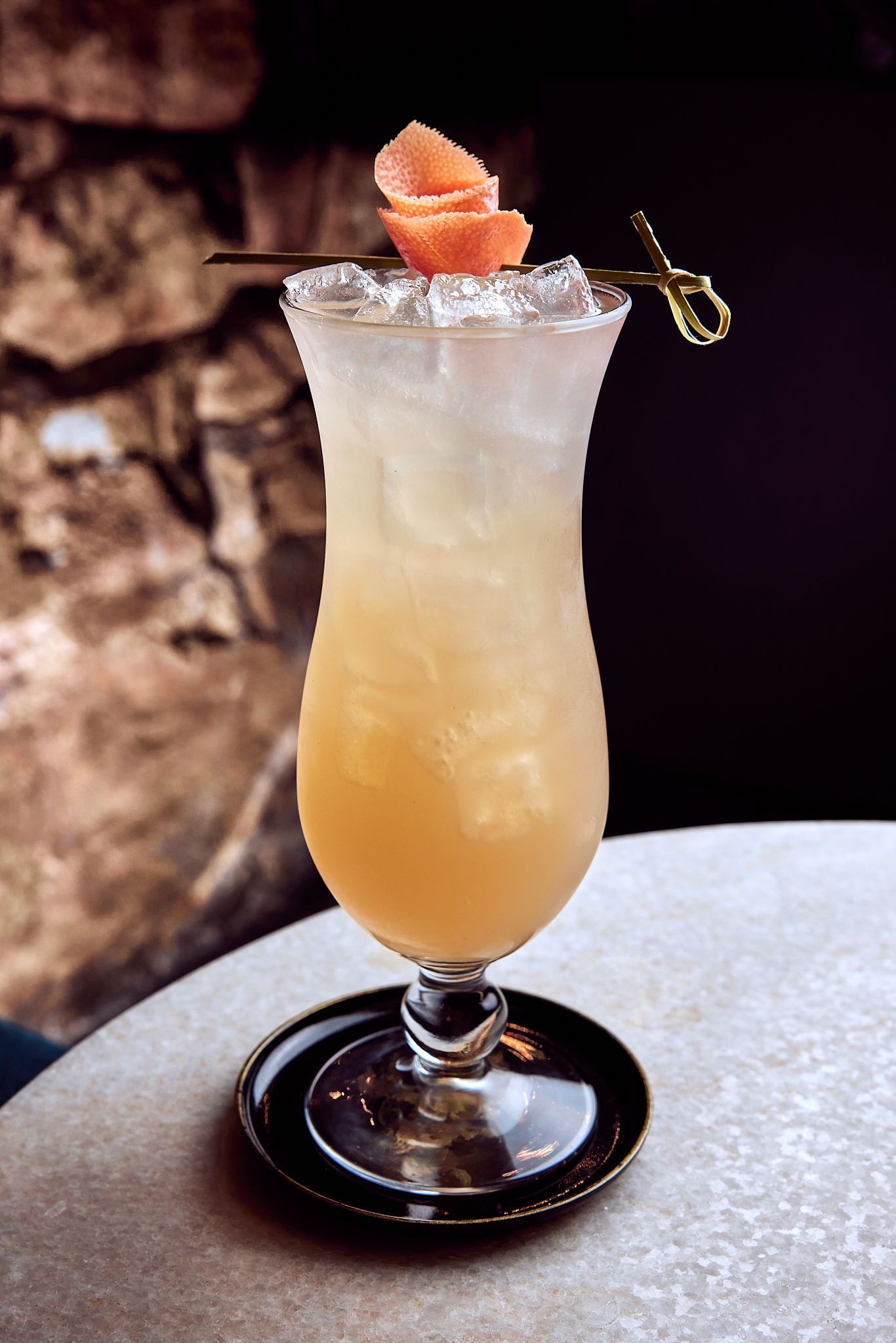 classic cocktail at the point in prescott