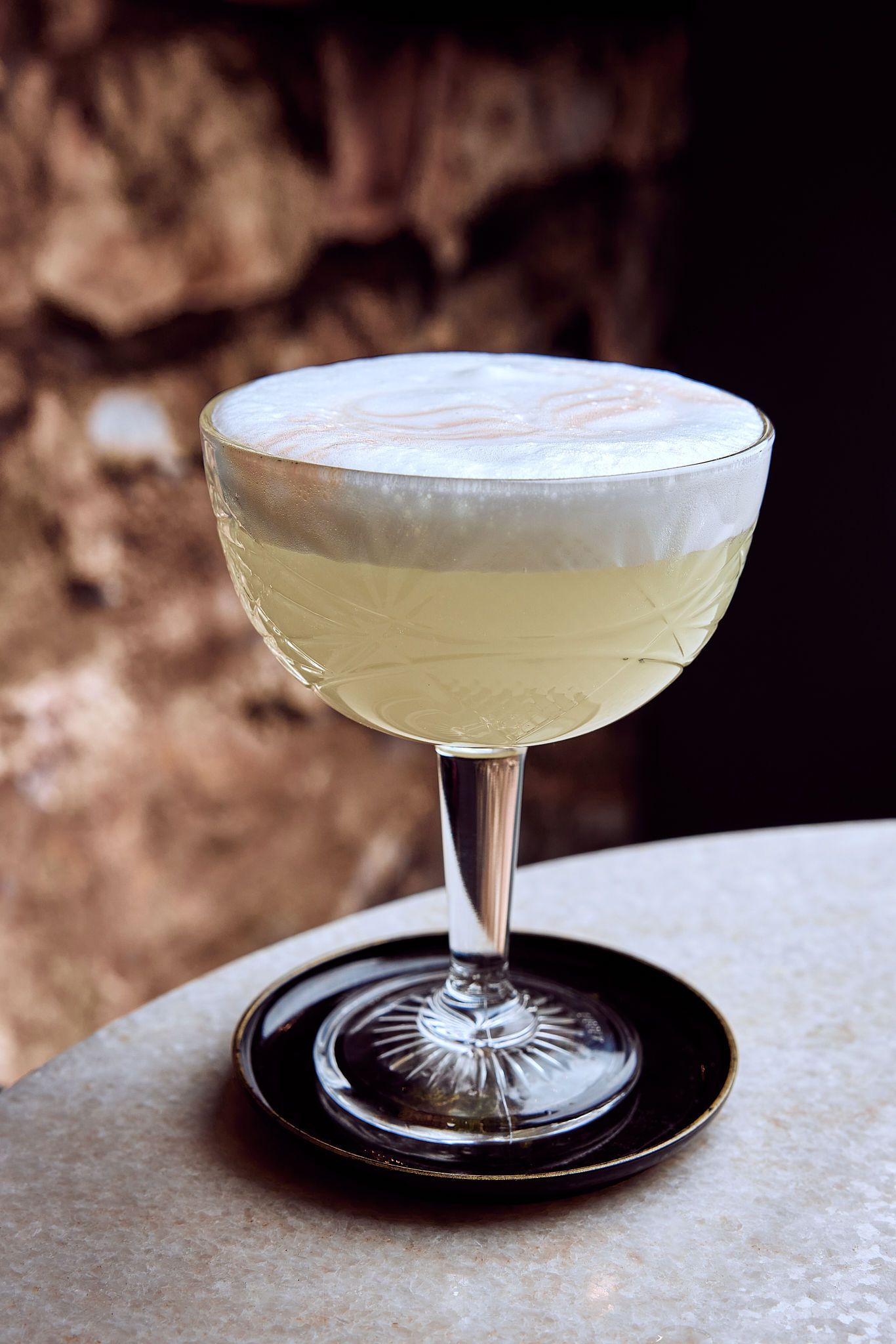 classic cocktail at the point in prescott