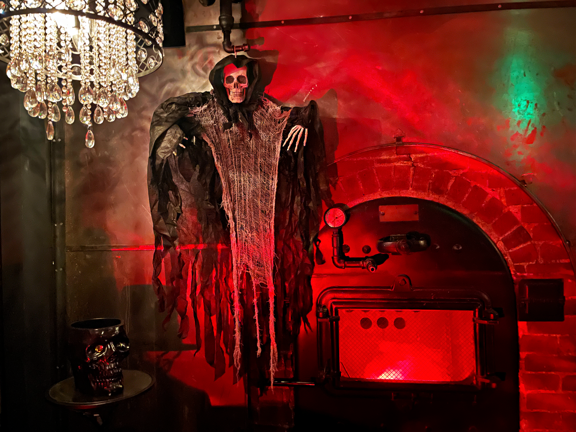Best Halloween party Prescott Arizona at The Point Point bar lounge