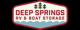 Deep Springs RV & Boat Storage logo