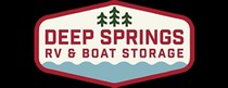 Deep Springs RV & Boat Storage logo