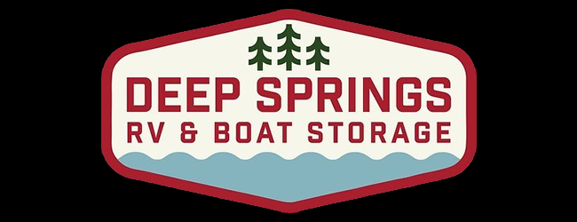 Deep Springs RV & Boat Storage logo