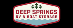 Deep Springs RV & Boat Storage logo