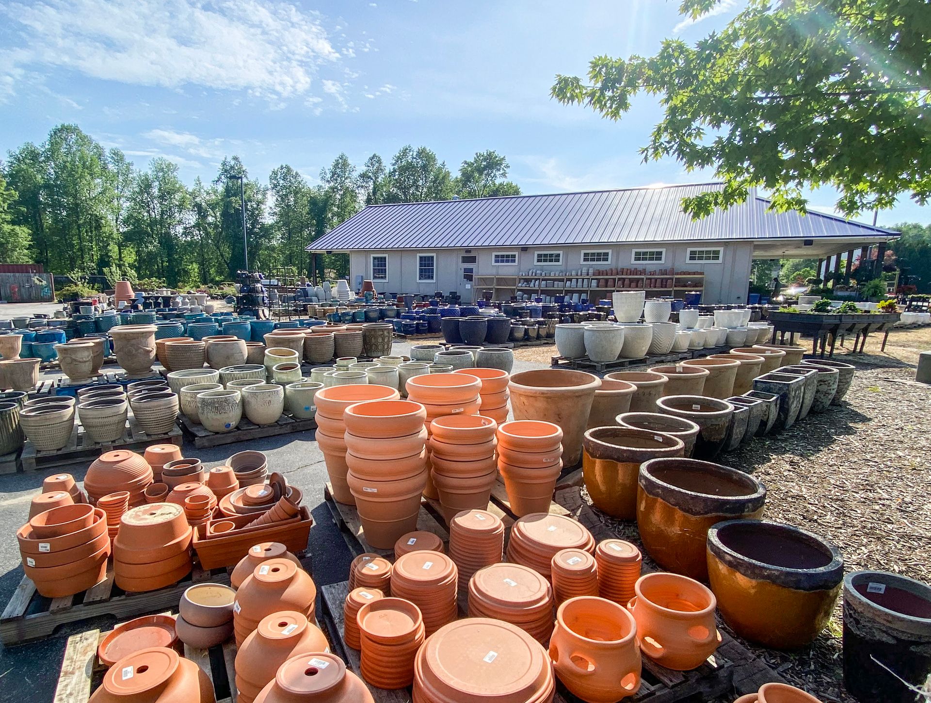 Our Products Logan's Garden Hut FuquayVarina & Willow Springs, NC